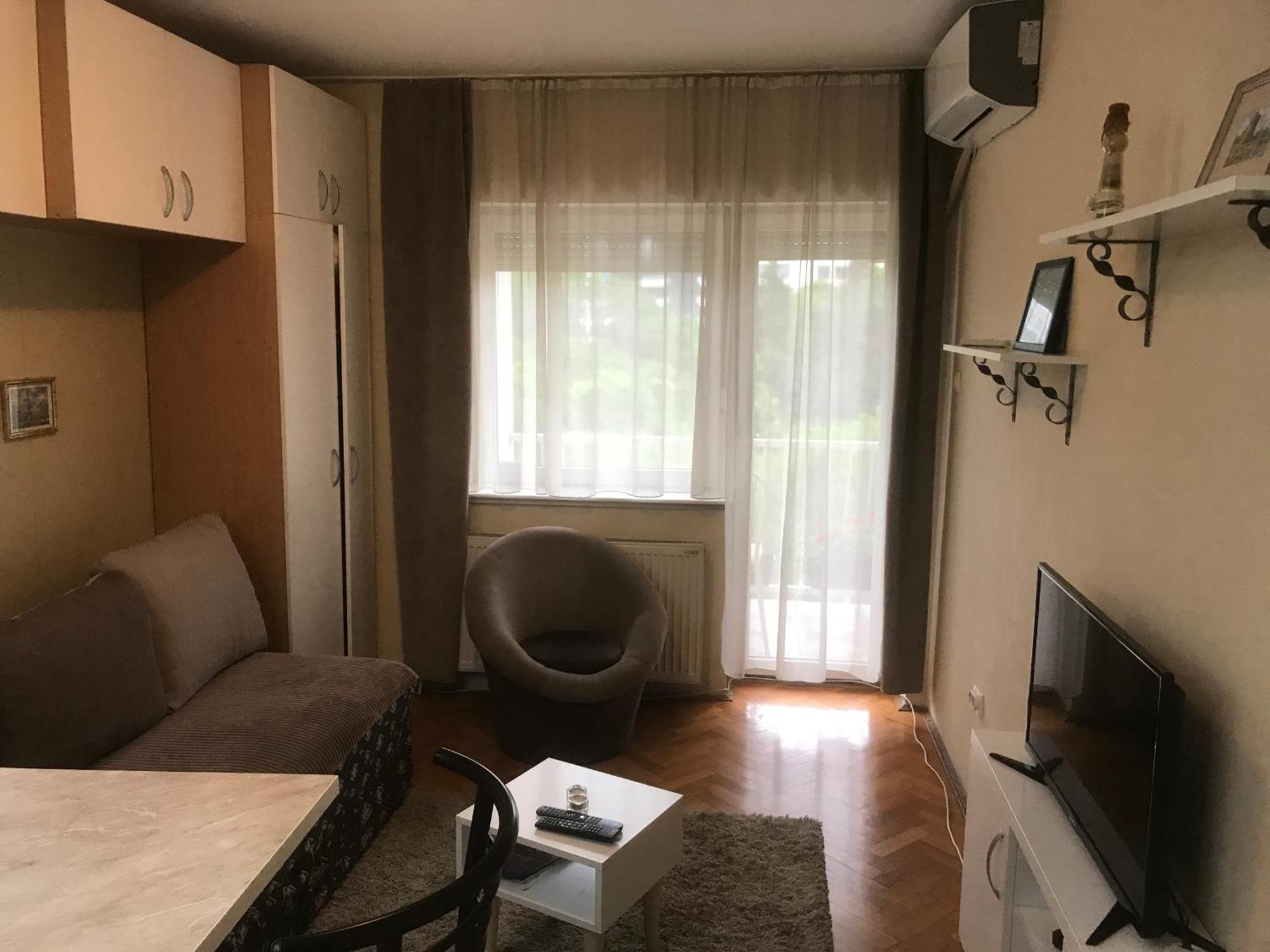 Studio Nina Novi Sad Exterior foto