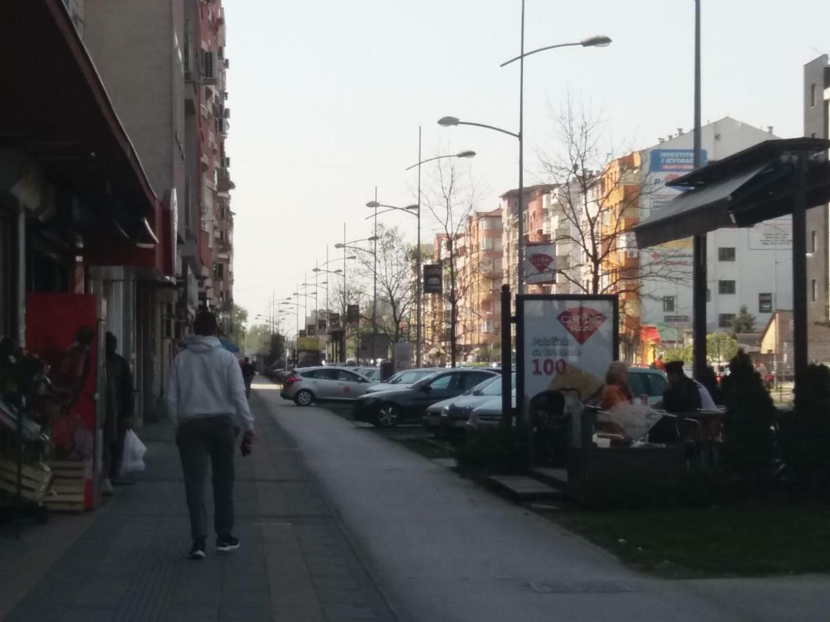 Studio Nina Novi Sad Exterior foto